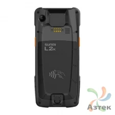Терминал сбора данных Mertech L2K 1D/2D 2D Imager Черный 16 Гб, 22 кл., Android, Bluetooth, GPS, камера, кабель USB-C, ПО Магазин 15 Базовый, блок питания